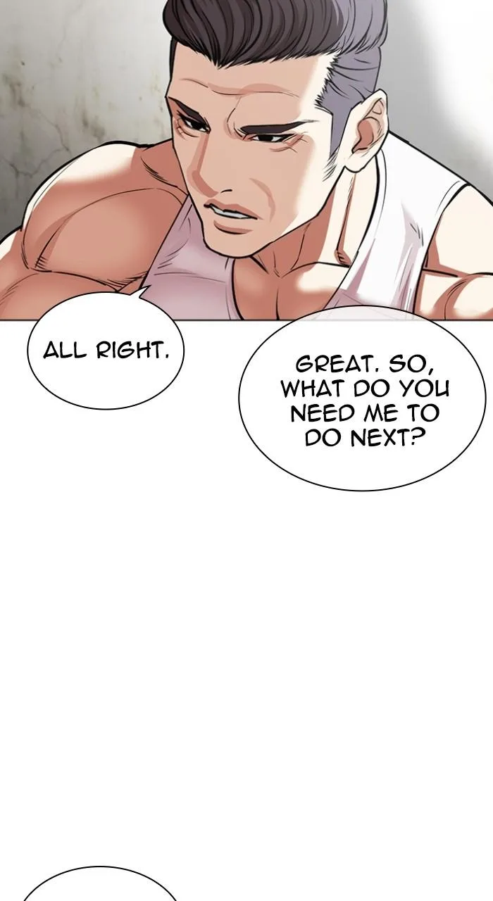 Lookism - Chapter 528 - Page 124