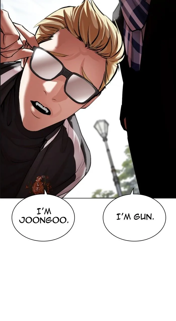 Lookism - Chapter 528 - Page 131