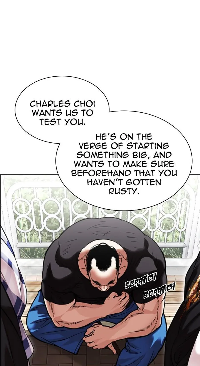 Lookism - Chapter 528 - Page 132
