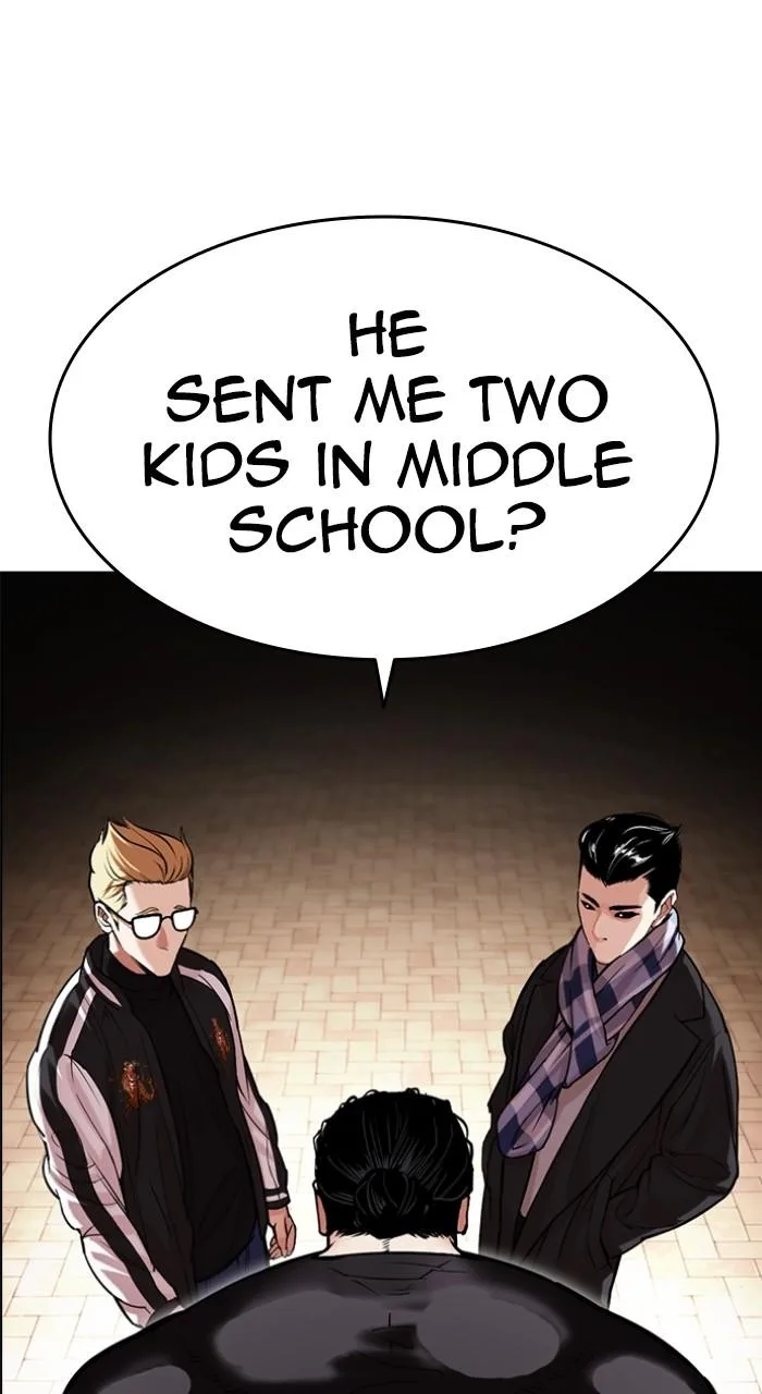 Lookism - Chapter 528 - Page 135