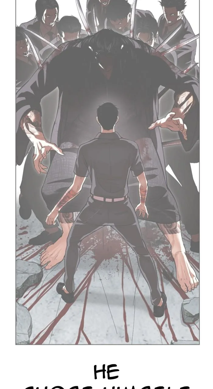 Lookism - Chapter 528 - Page 175