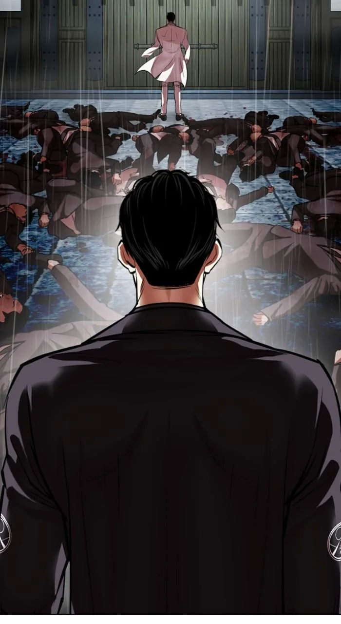 Lookism - Chapter 528 - Page 185