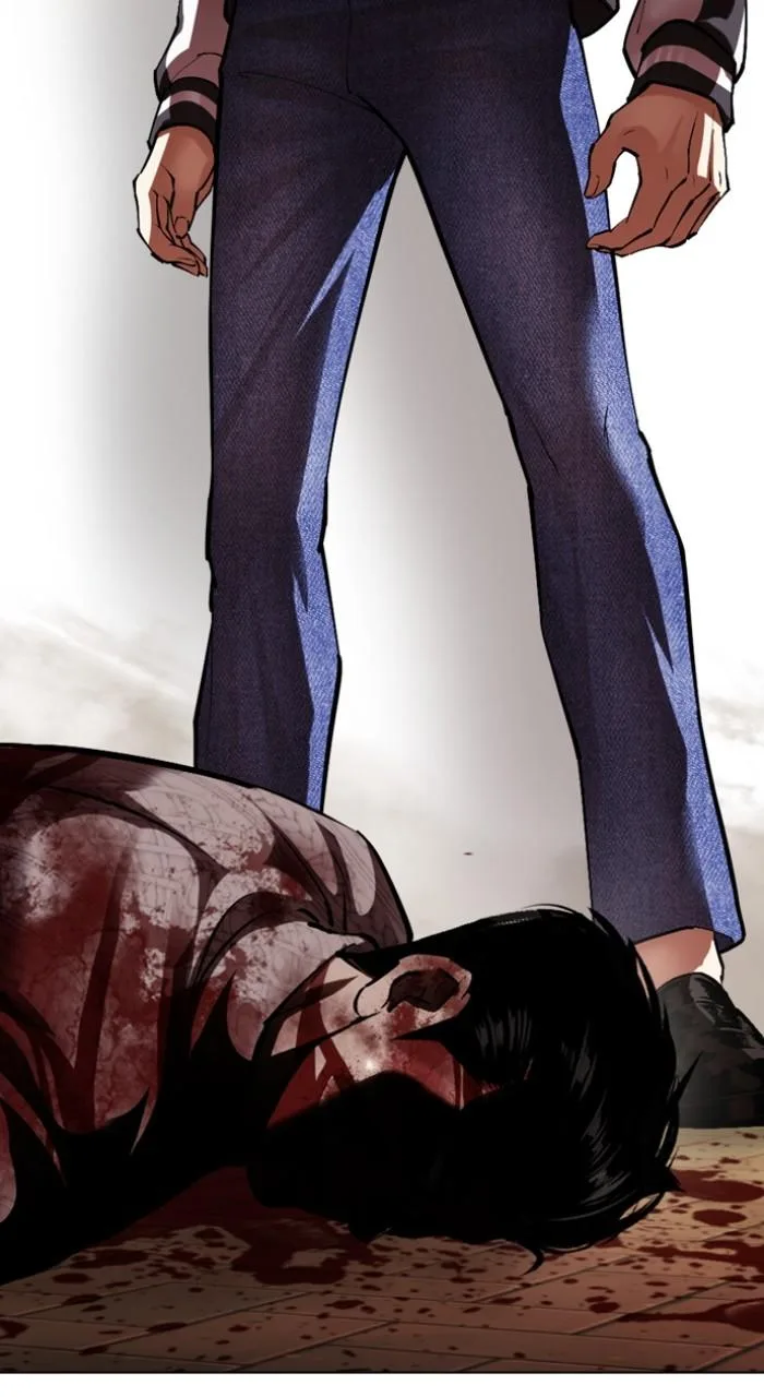 Lookism - Chapter 528 - Page 91