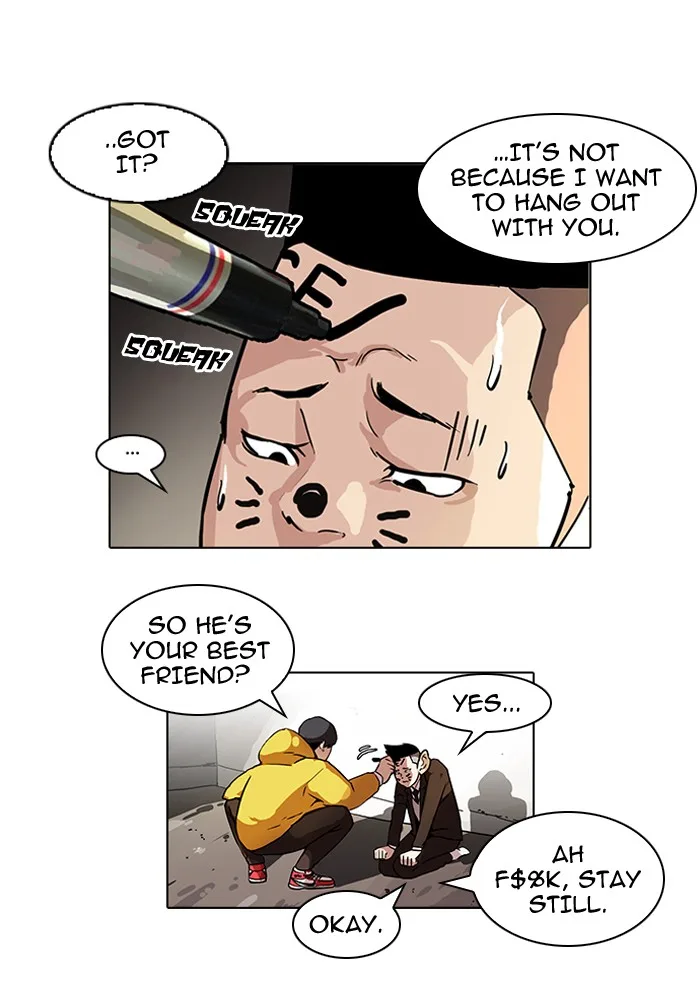 Lookism - Chapter 53 - Page 12