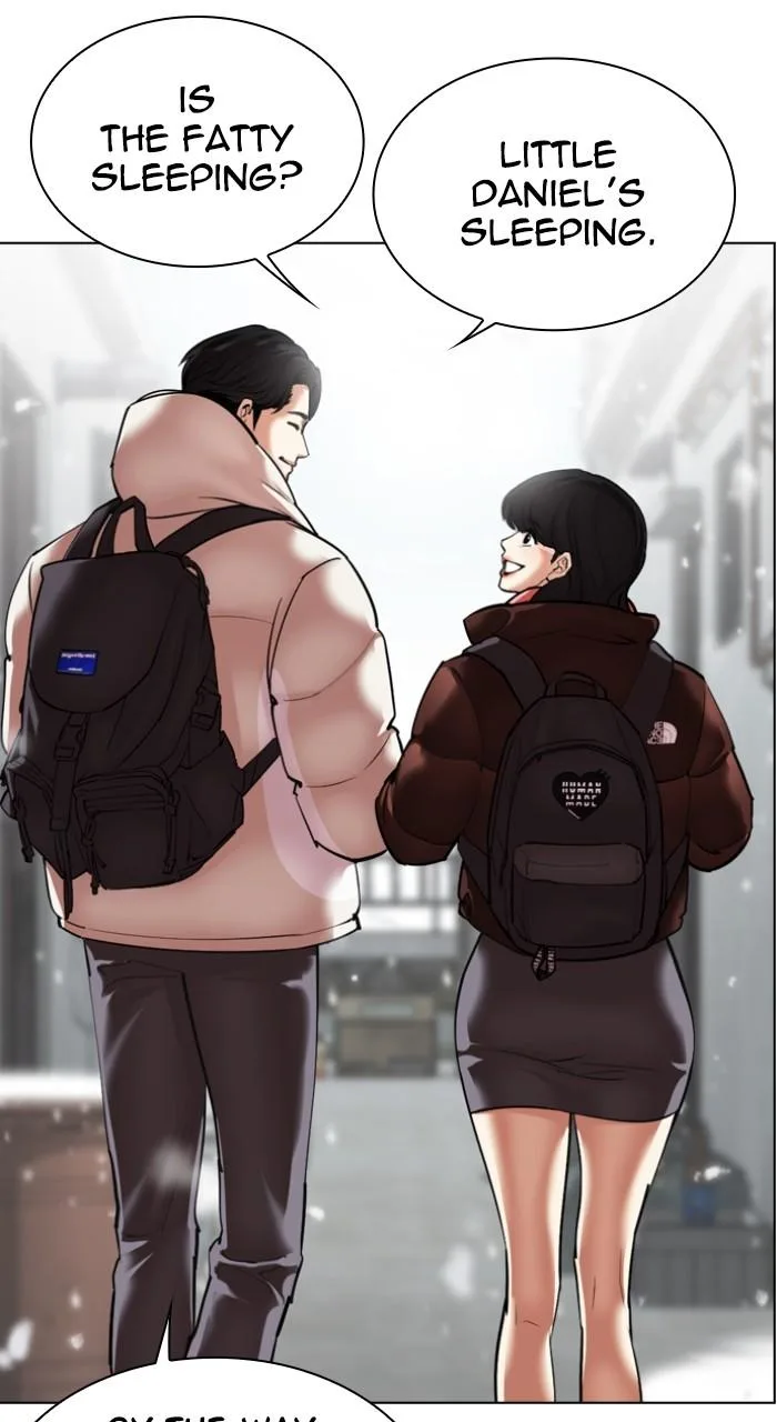 Lookism - Chapter 531 - Page 16