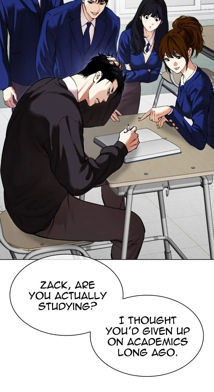 Lookism - Chapter 531 - Page 25