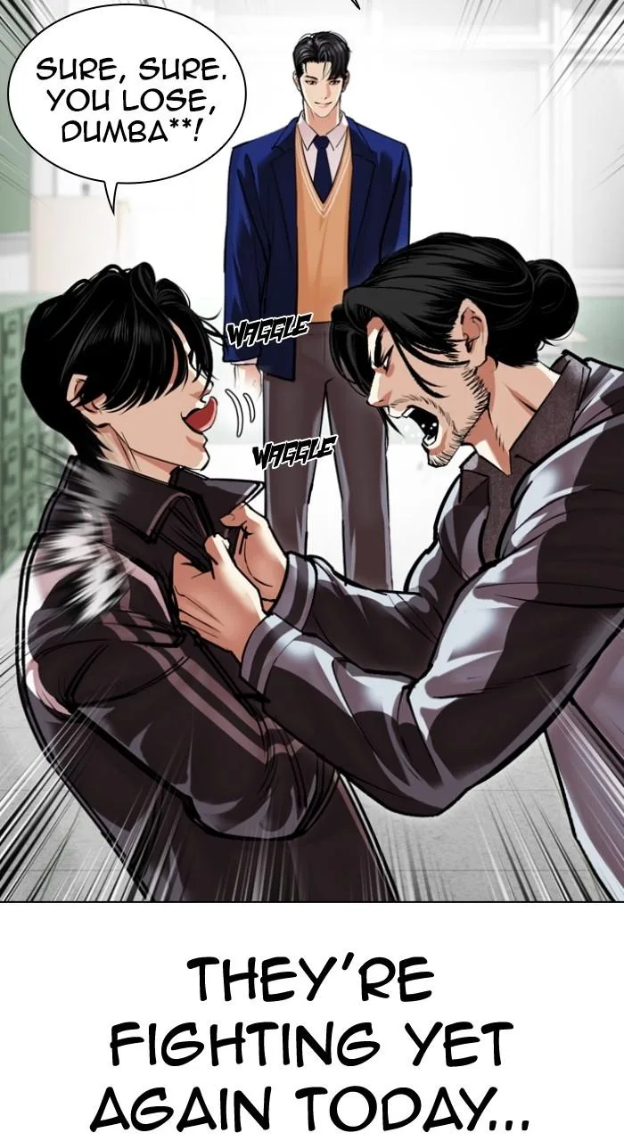 Lookism - Chapter 531 - Page 46