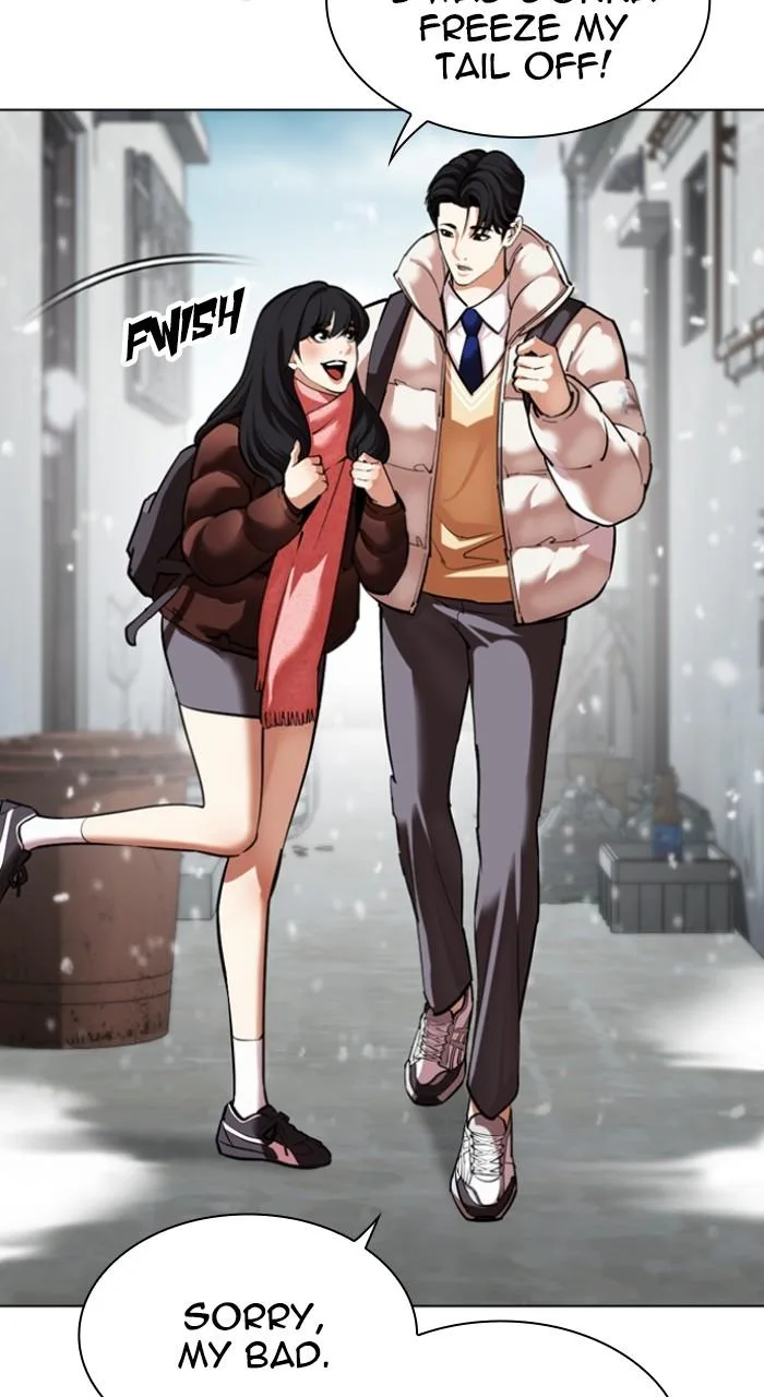 Lookism - Chapter 531 - Page 9