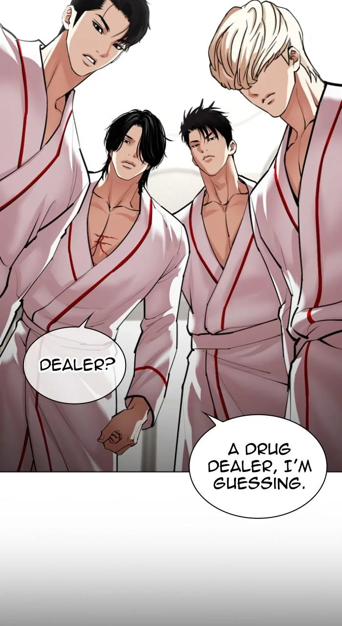 Lookism - Chapter 532 - Page 110