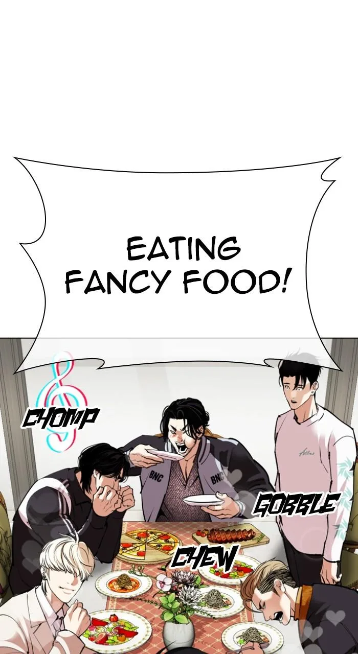 Lookism - Chapter 532 - Page 137