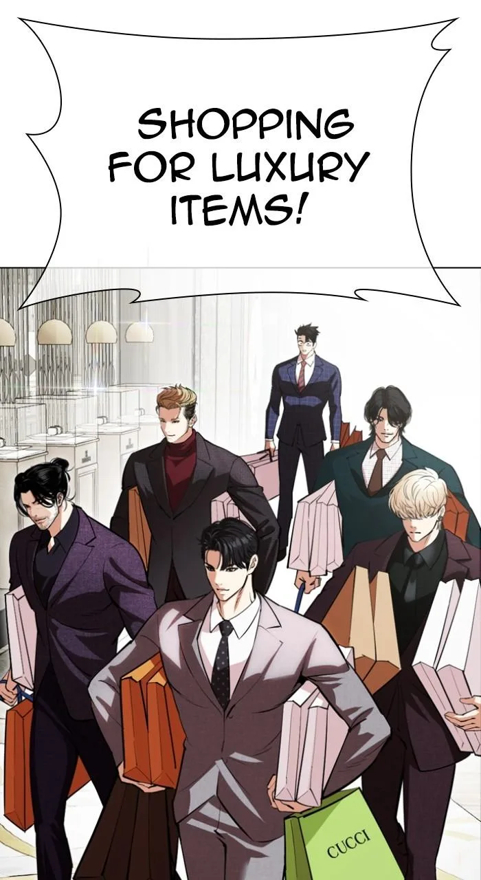 Lookism - Chapter 532 - Page 139