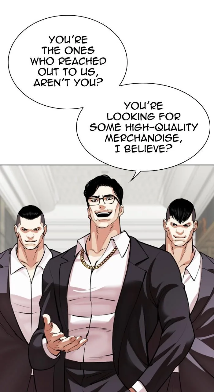 Lookism - Chapter 532 - Page 145