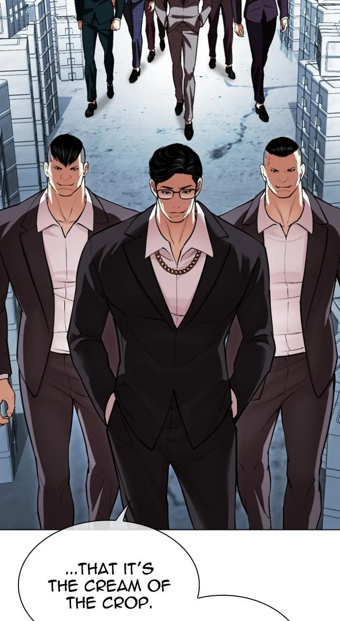 Lookism - Chapter 532 - Page 167