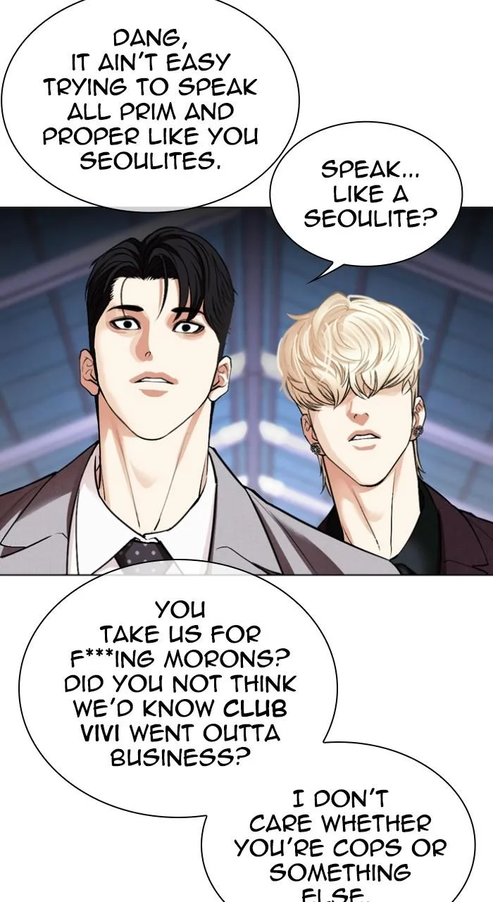Lookism - Chapter 532 - Page 184