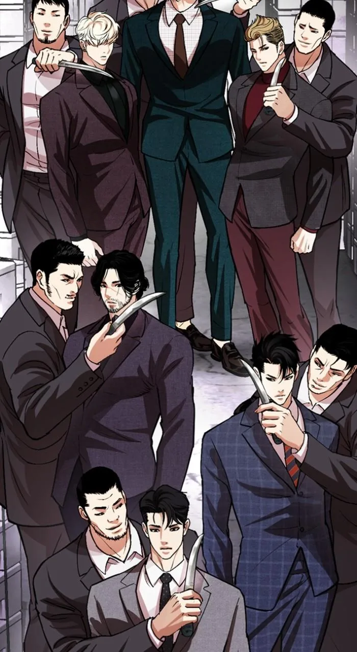 Lookism - Chapter 532 - Page 187