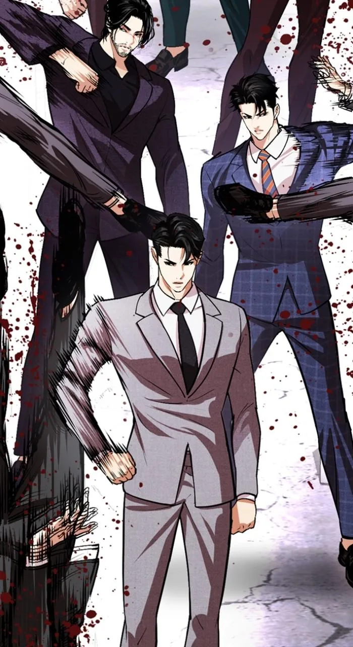 Lookism - Chapter 532 - Page 190