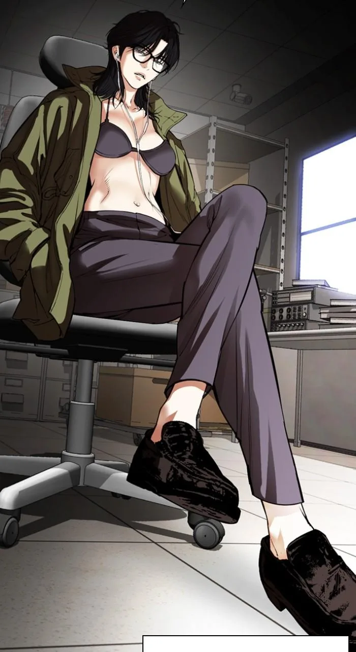 Lookism - Chapter 532 - Page 204