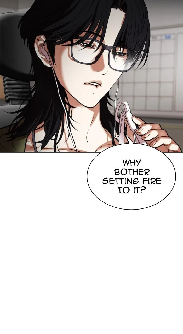 Lookism - Chapter 532 - Page 206