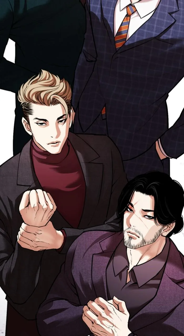 Lookism - Chapter 532 - Page 212