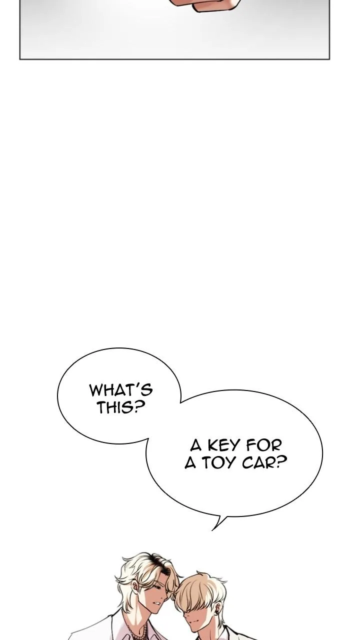 Lookism - Chapter 532 - Page 23