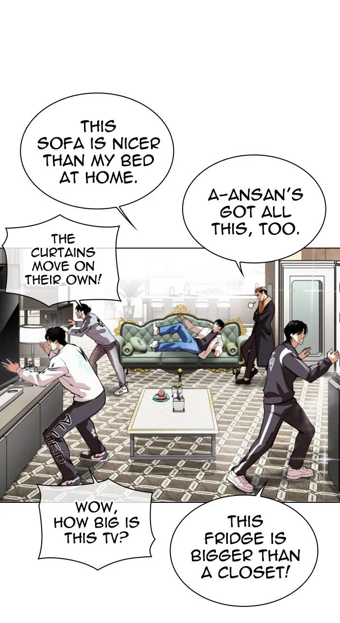 Lookism - Chapter 532 - Page 40