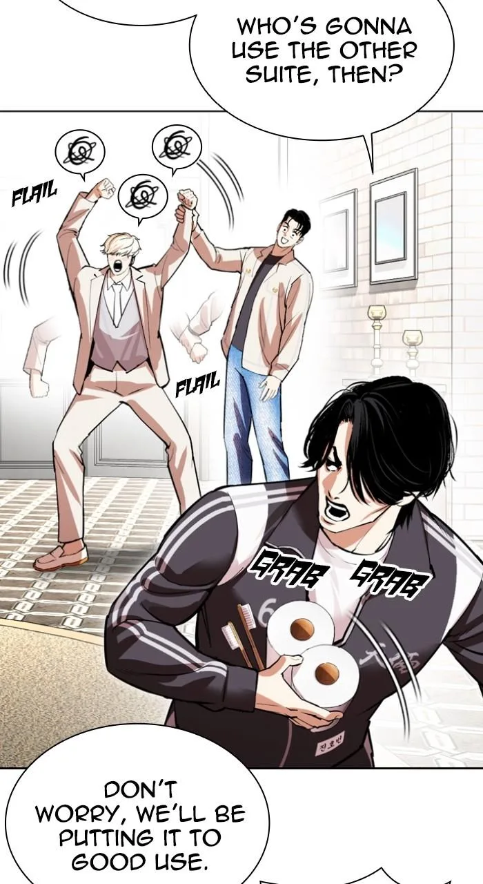 Lookism - Chapter 532 - Page 47