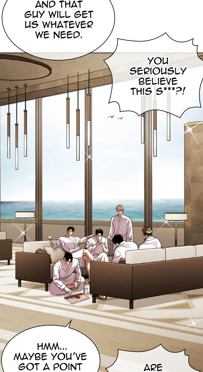 Lookism - Chapter 532 - Page 62