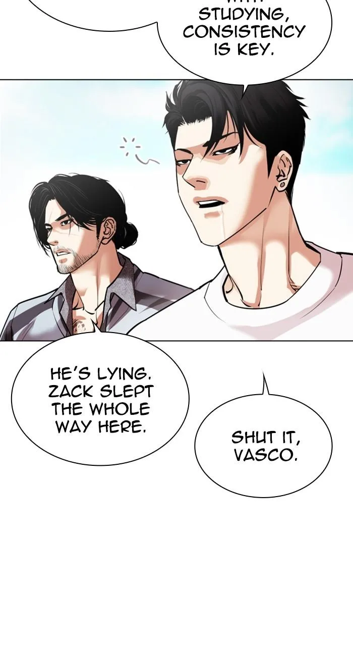 Lookism - Chapter 532 - Page 9