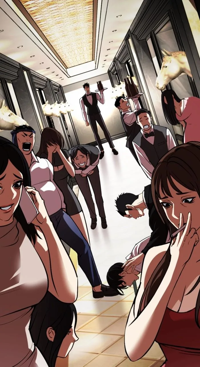 Lookism - Chapter 533 - Page 107
