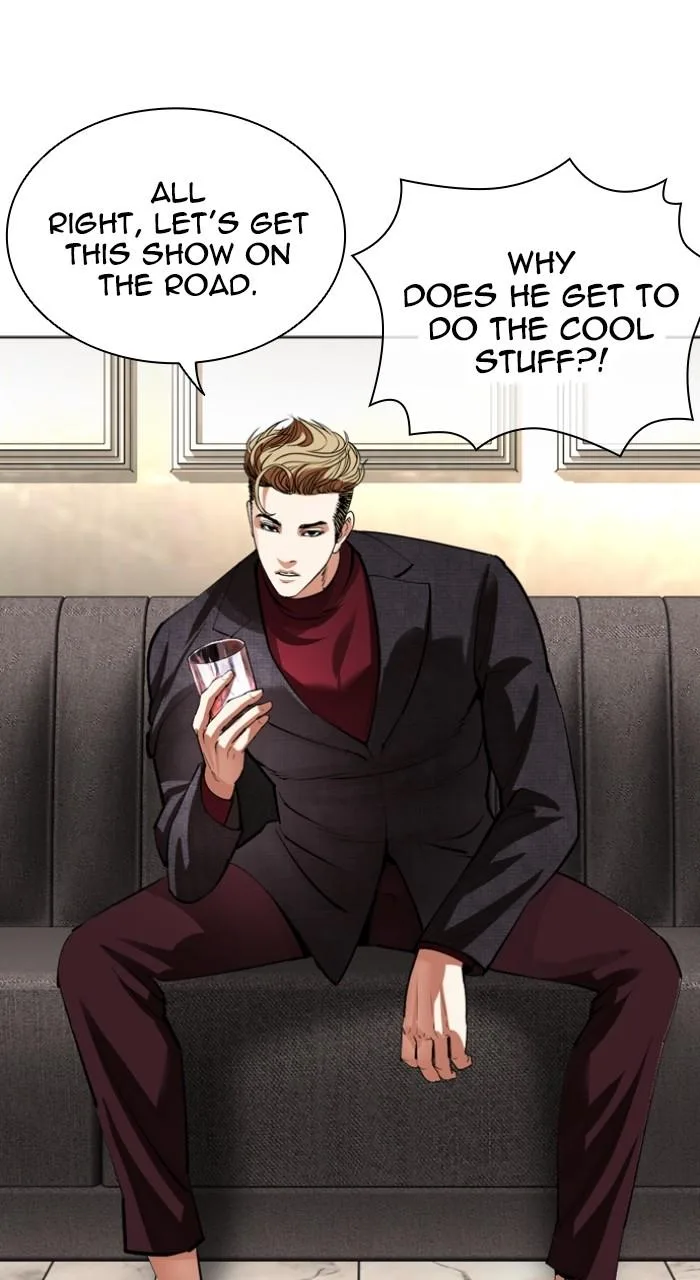 Lookism - Chapter 533 - Page 119