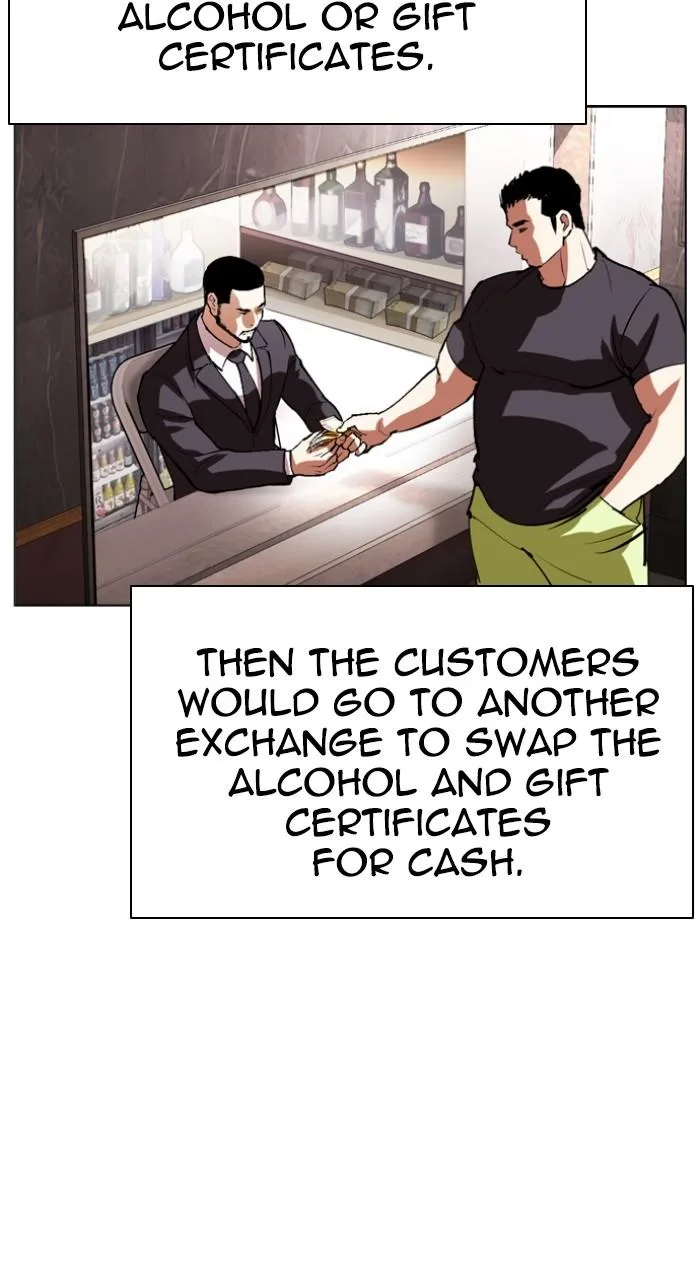 Lookism - Chapter 533 - Page 135
