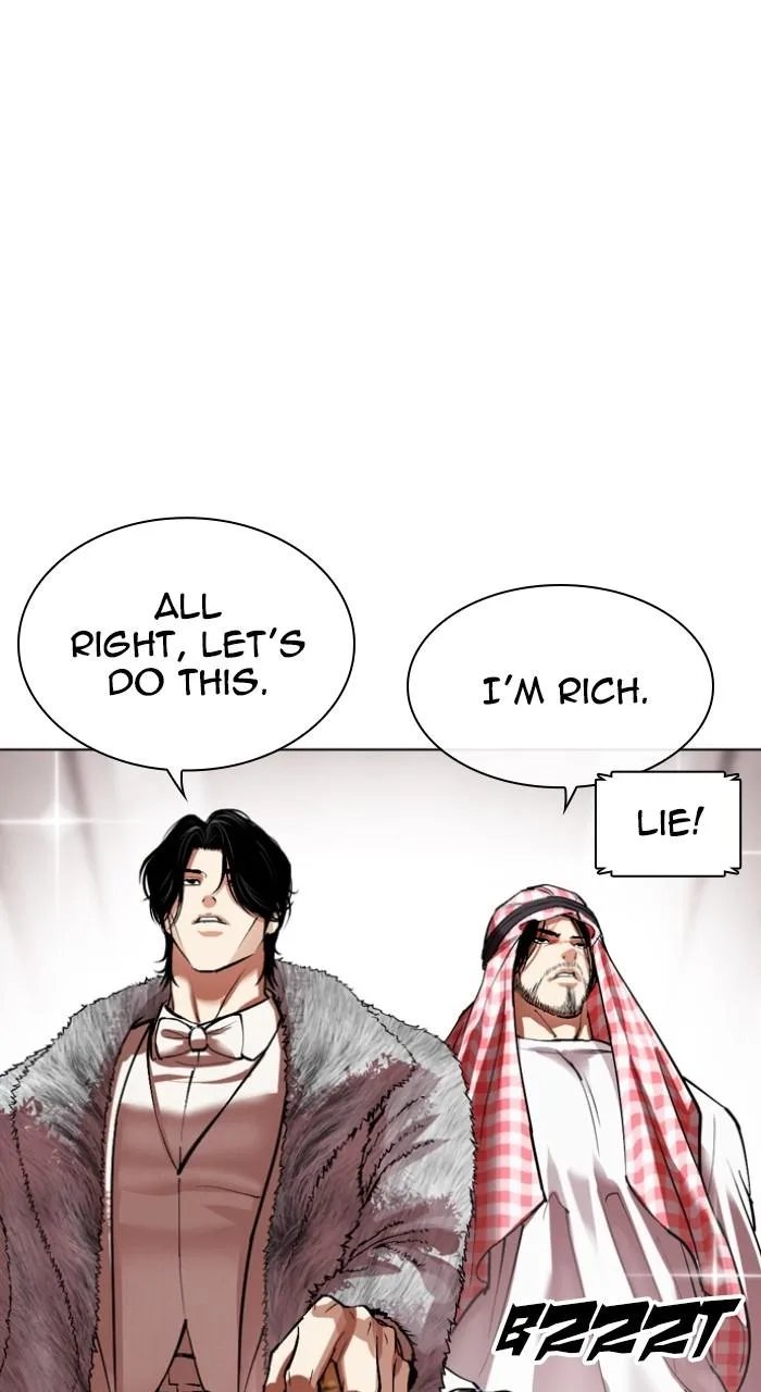 Lookism - Chapter 533 - Page 140