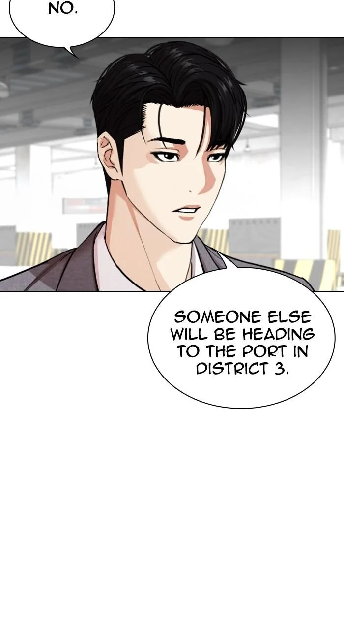 Lookism - Chapter 533 - Page 161