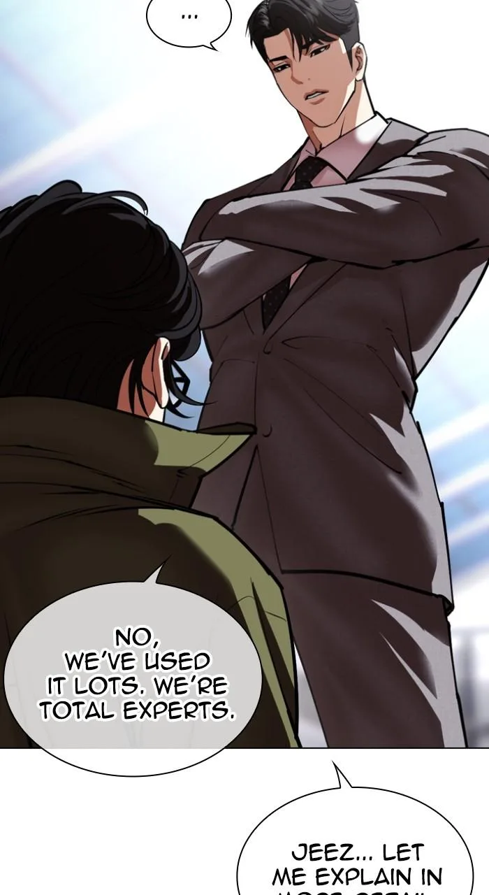 Lookism - Chapter 533 - Page 31