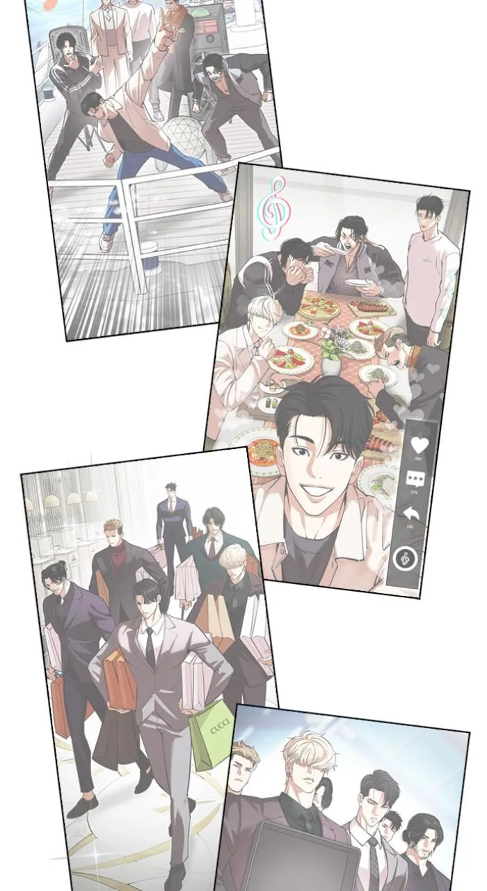 Lookism - Chapter 534 - Page 101