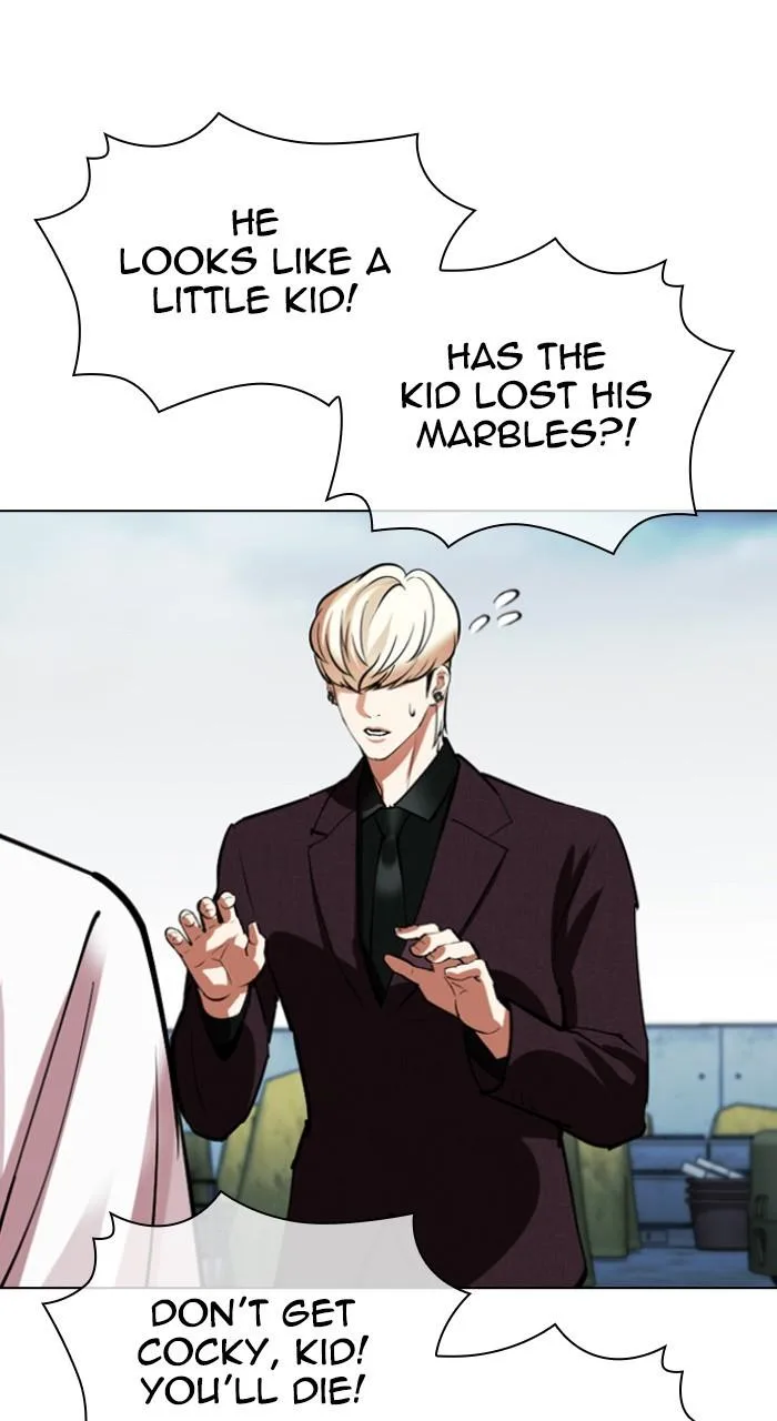 Lookism - Chapter 534 - Page 136