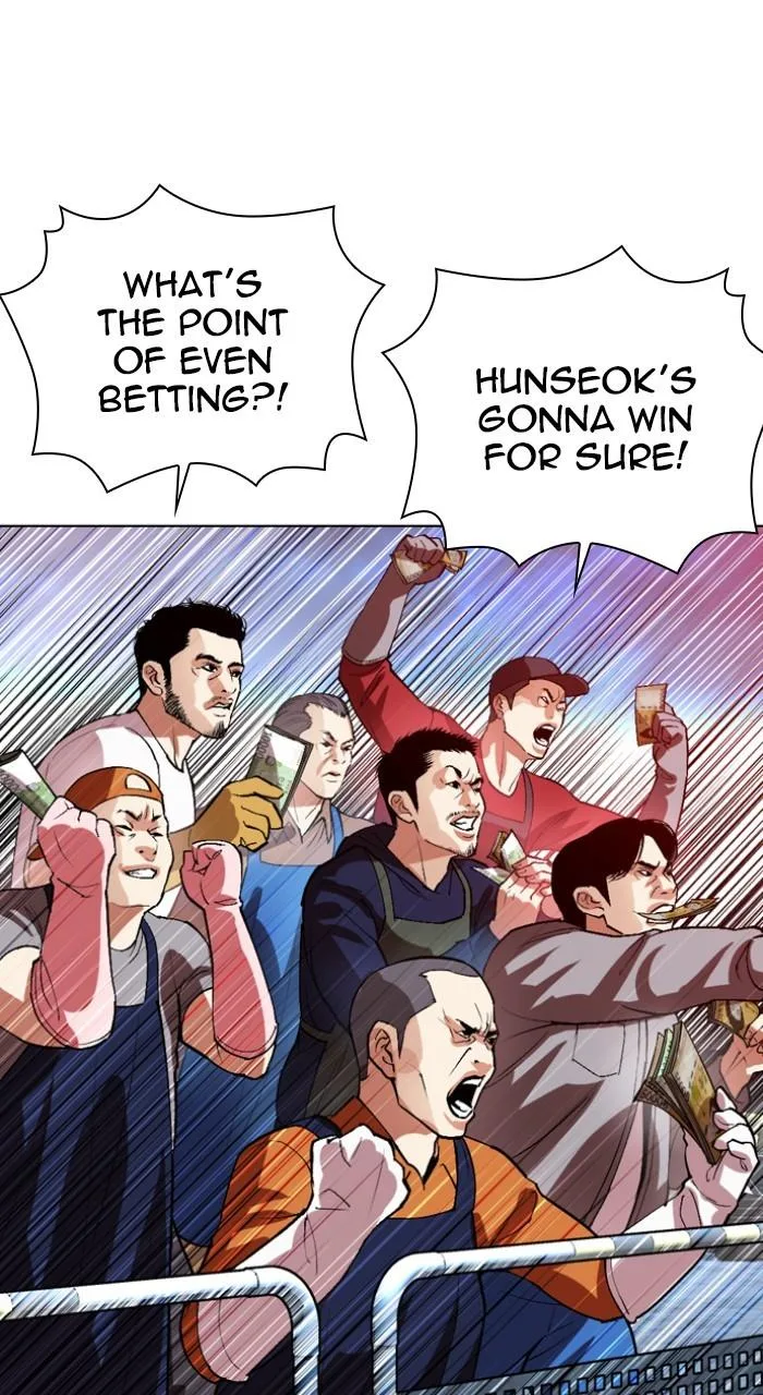 Lookism - Chapter 534 - Page 141