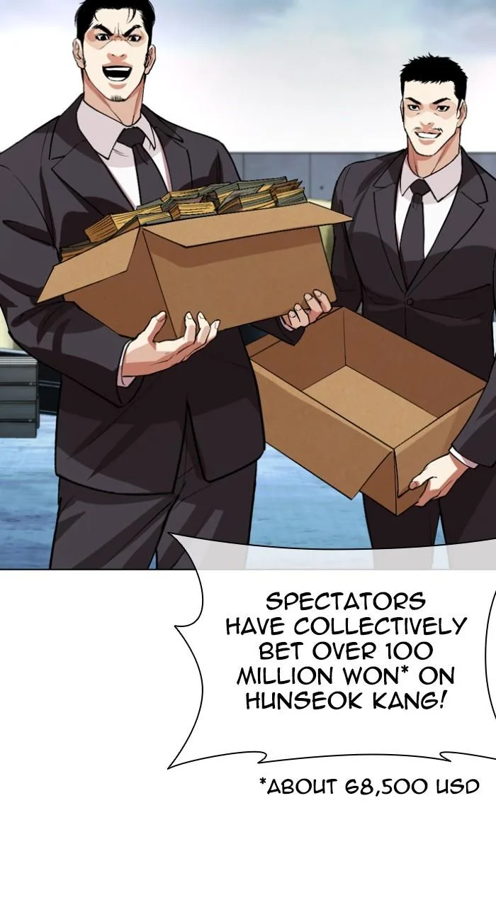 Lookism - Chapter 534 - Page 143