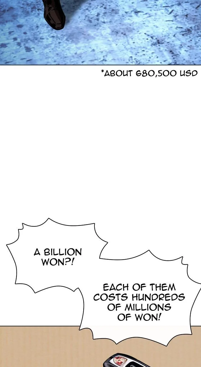 Lookism - Chapter 534 - Page 153