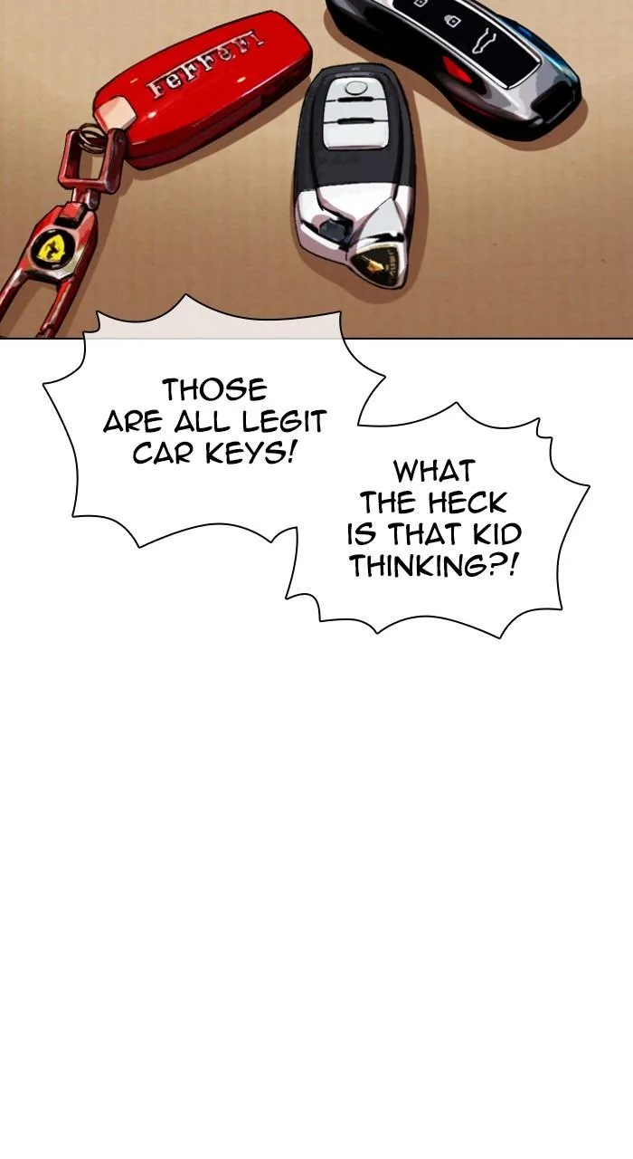 Lookism - Chapter 534 - Page 154
