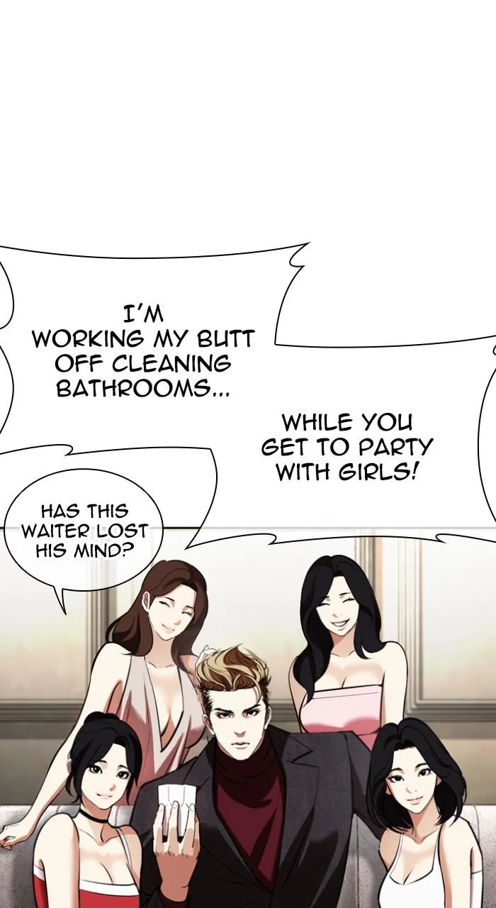 Lookism - Chapter 534 - Page 21