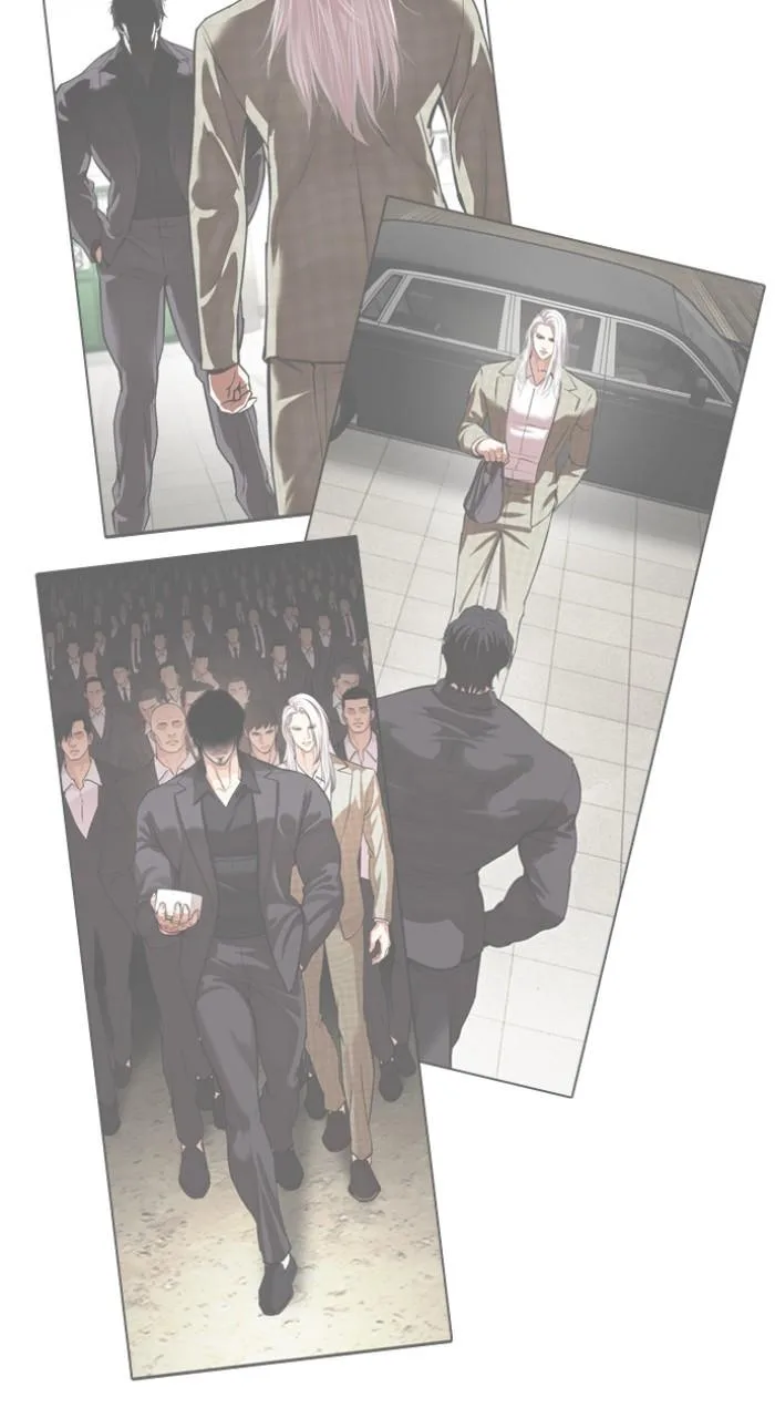 Lookism - Chapter 534 - Page 228