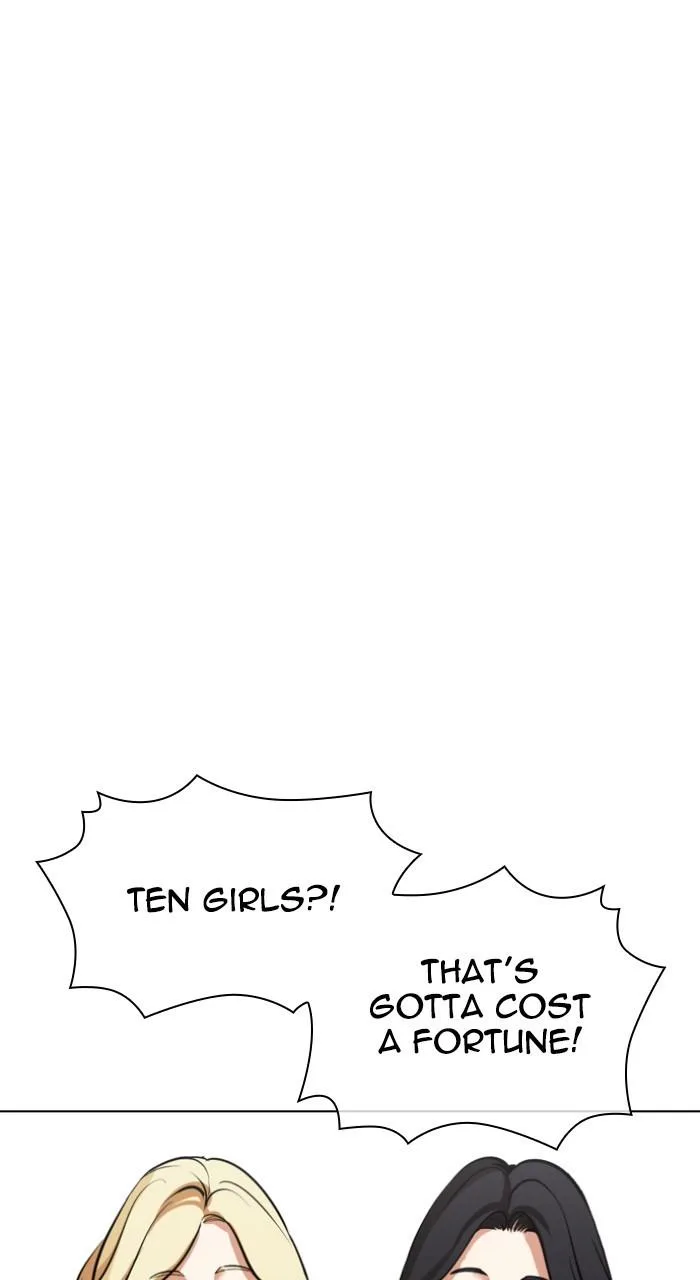 Lookism - Chapter 534 - Page 9