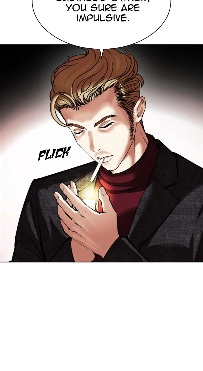 Lookism - Chapter 535 - Page 10