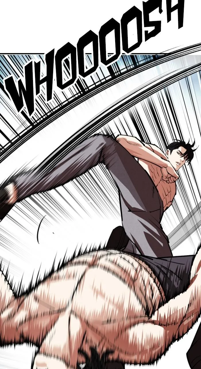 Lookism - Chapter 535 - Page 91