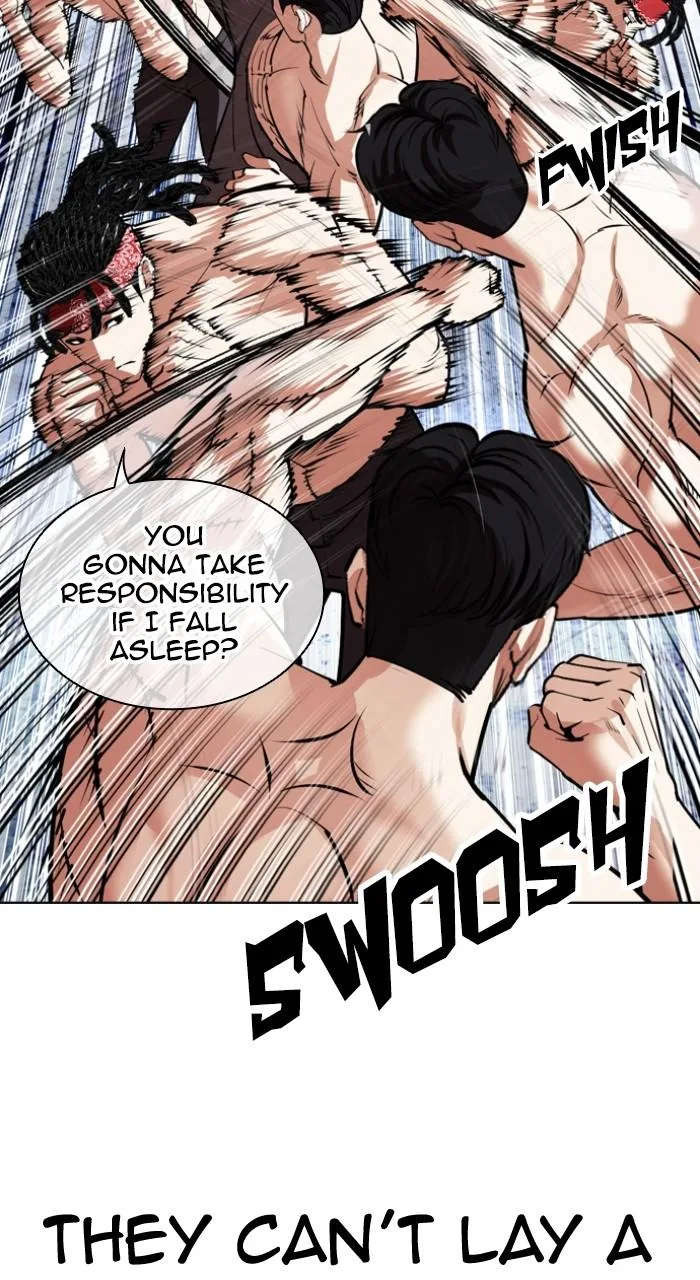 Lookism - Chapter 535 - Page 99