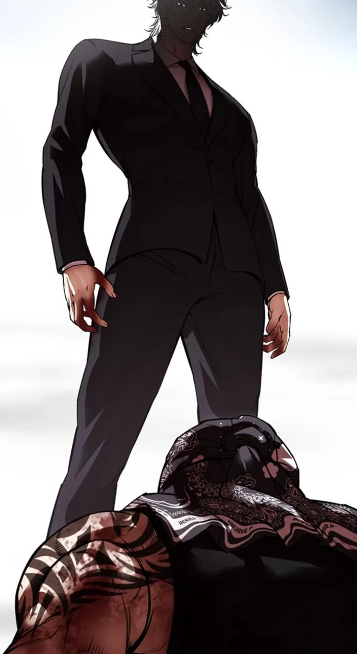 Lookism - Chapter 536 - Page 112