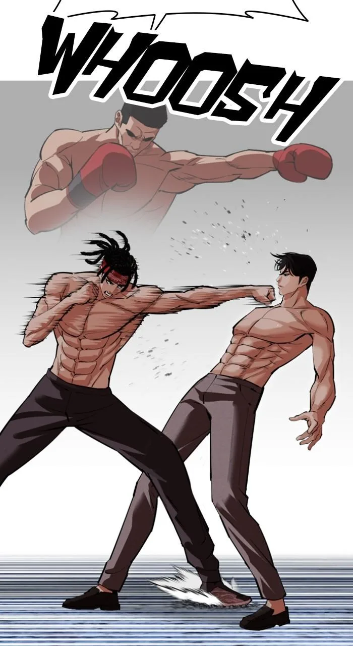 Lookism - Chapter 536 - Page 115