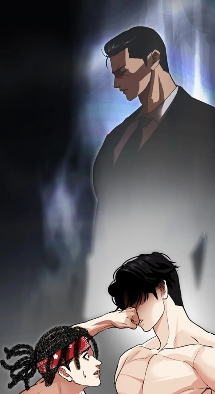 Lookism - Chapter 536 - Page 134