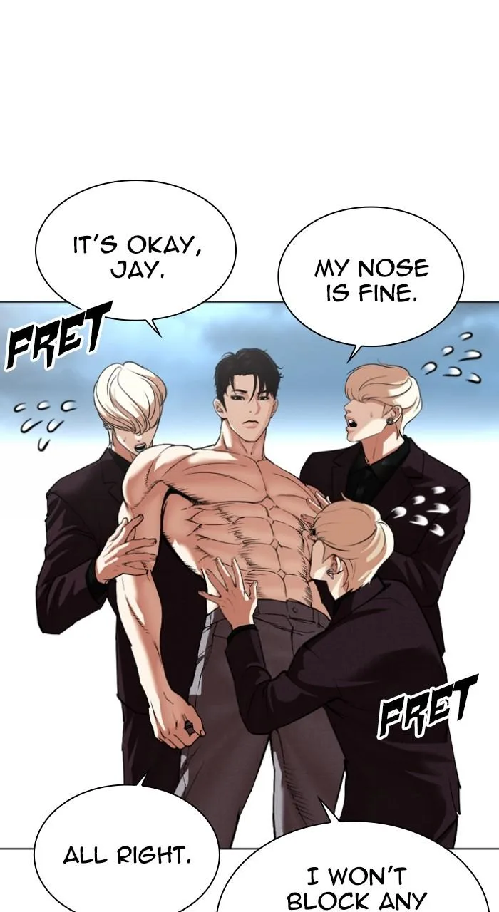 Lookism - Chapter 536 - Page 156